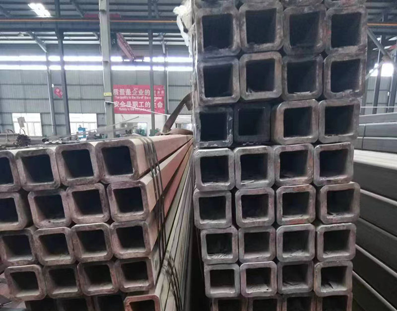 龙华高韧性Q355B方管 低温冲击性能优良